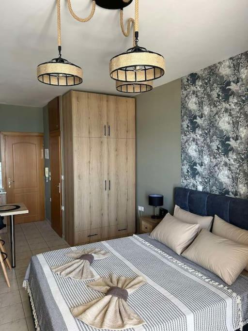 Marina'S Boutique Apartment อเล็กซานโดรโพลิส ภายนอก รูปภาพ