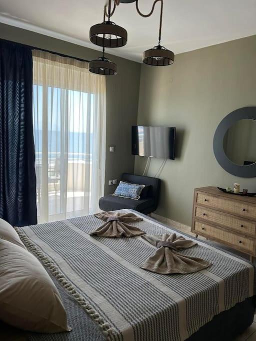 Marina'S Boutique Apartment อเล็กซานโดรโพลิส ภายนอก รูปภาพ