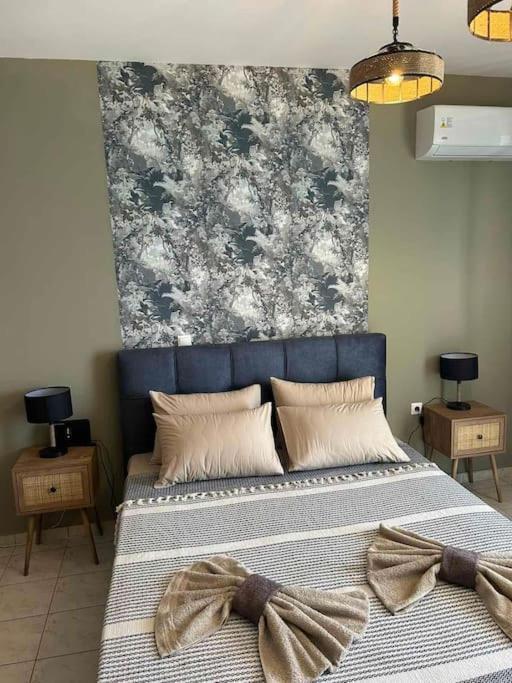 Marina'S Boutique Apartment อเล็กซานโดรโพลิส ภายนอก รูปภาพ